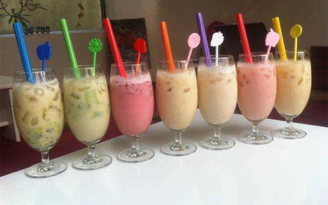 Cafe Trà Sữa Phúc Long