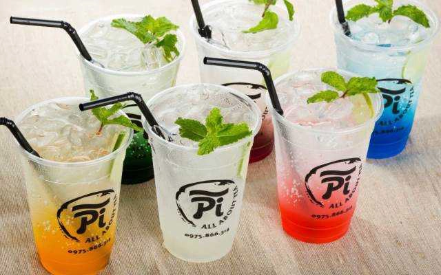 Cafe Trà Sữa Pi Tea