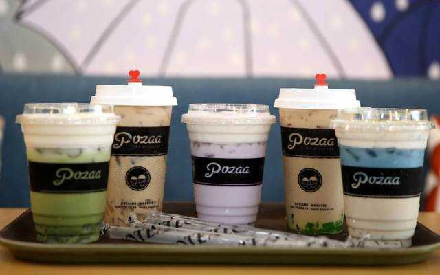 Cafe Trà Sữa Pozaa Tea - Big C Thăng Long