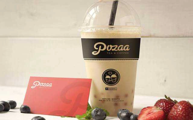 Cafe Trà Sữa Pozaa Tea - Đại Học Hà Nội