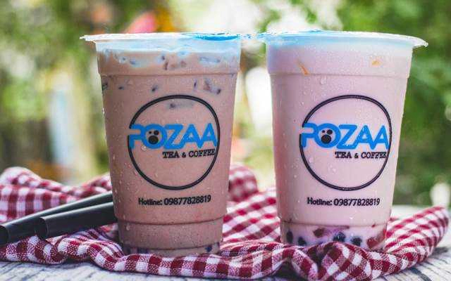 Cafe Trà Sữa Pozaa Tea - Ngô Mây