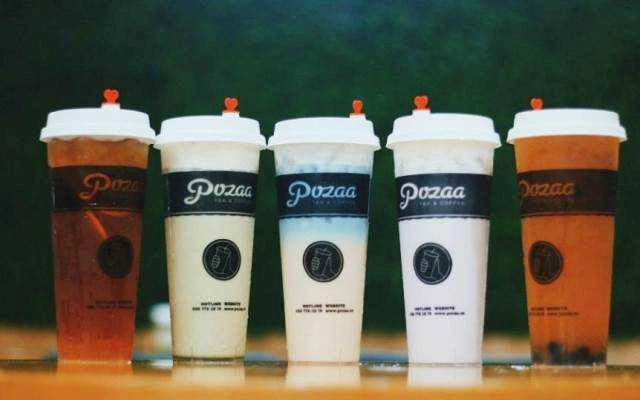 Cafe Trà Sữa Pozaa Tea - Tô Hiệu
