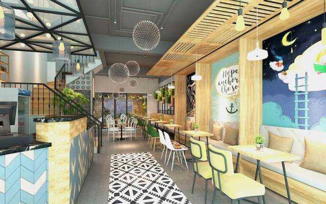 Cafe Trà Sữa Pozaa Tea - Vinhomes Dragonbay