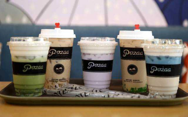 Cafe Trà Sữa Pozaa Tea