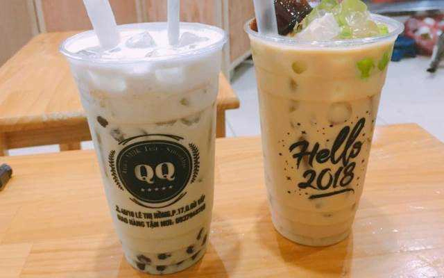 Cafe Trà Sữa QQ - Lê Thị Hồng