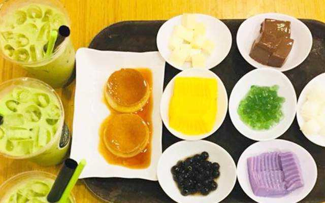 Cafe Trà Sữa Quatada