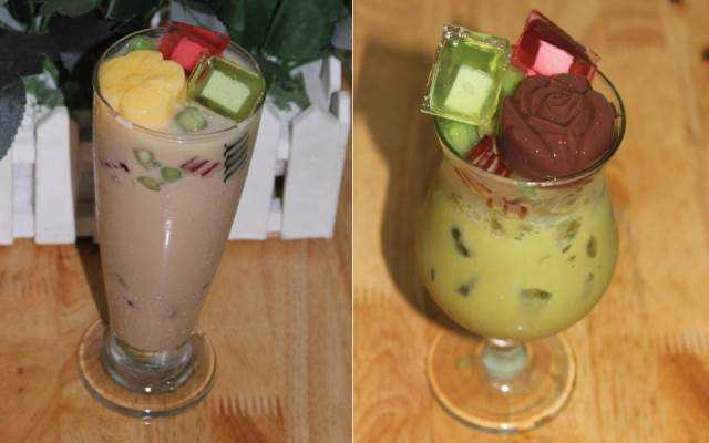 Cafe Trà Sữa Quyên