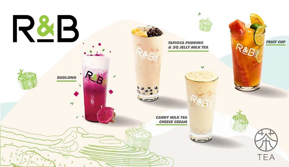 Cafe Trà Sữa R&B Tea - Nguyễn Trãi