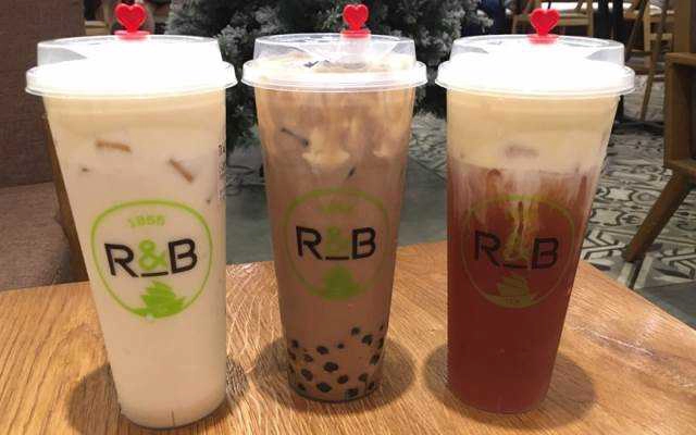 Cafe Trà Sữa R&B Tea - Quang Trung