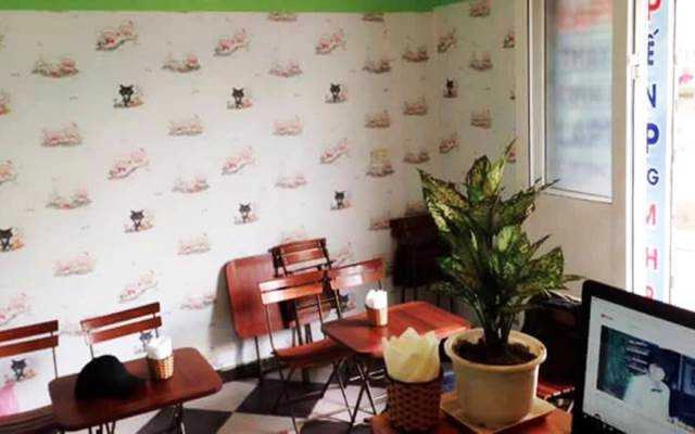 Cafe Trà Sữa Richii