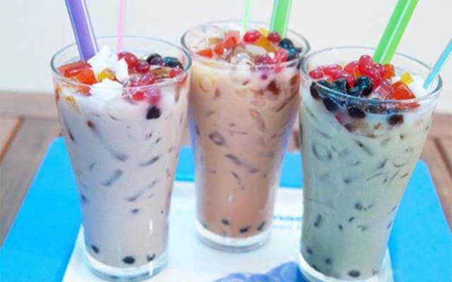 Cafe Trà Sữa Rosy