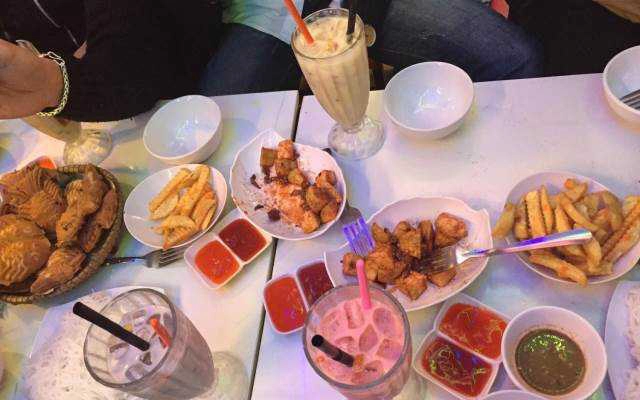 Cafe Trà Sữa Royal