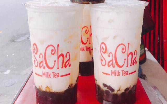 Cafe Trà Sữa SaCha - Lê Thúc Hoạch