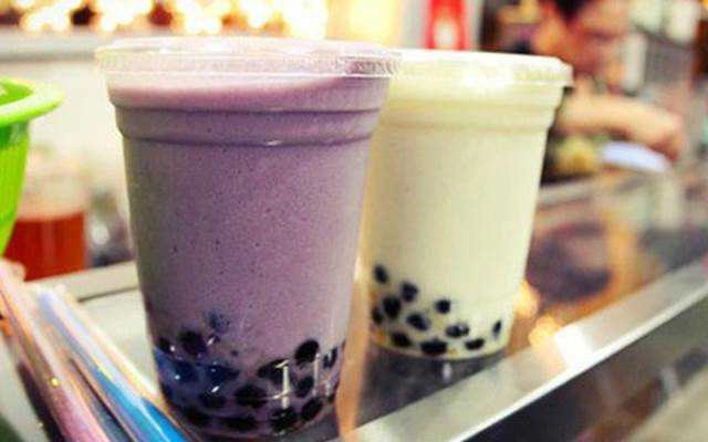 Cafe Trà Sữa Sago Cha