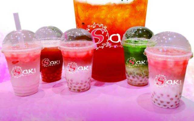 Cafe Trà Sữa Saki Tea