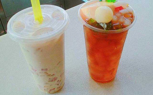 Cafe Trà Sữa Samsam