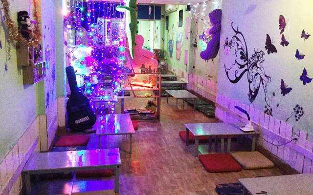 Cafe Trà Sữa Sao Băng