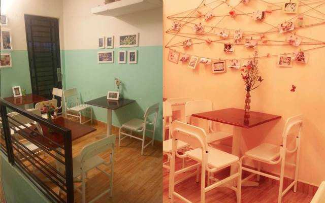 Cafe Trà Sữa Sâu Bướm