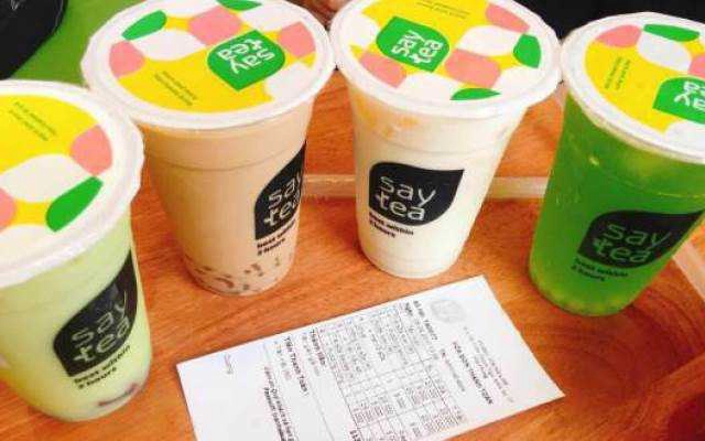 Cafe Trà Sữa SayTea - Đông Anh