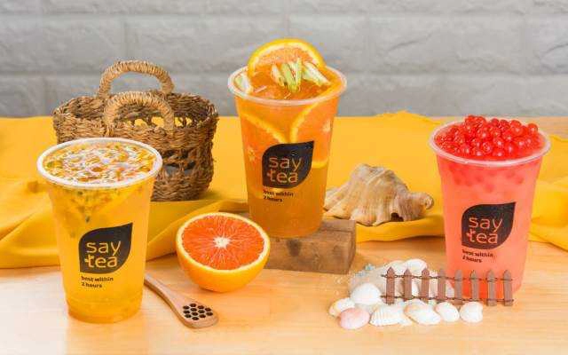 Cafe Trà Sữa SayTea - Nguyễn Văn Cừ