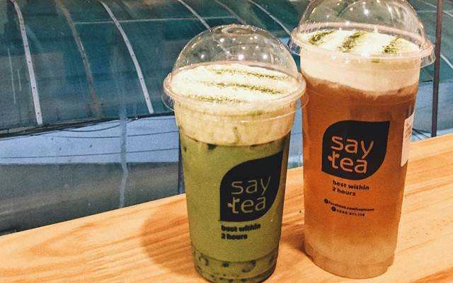 Cafe Trà Sữa SayTea - Xuân Thủy