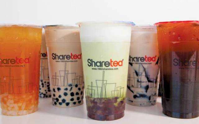 Cafe Trà Sữa Sharetea - Nguyễn Đình Chiểu