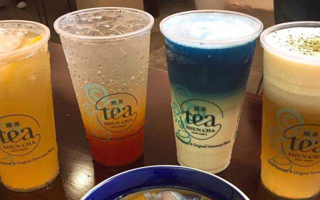 Cafe Trà Sữa Shun Cha