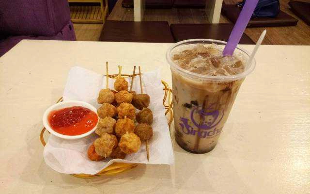 Cafe Trà Sữa SingCha - Phổ Quang