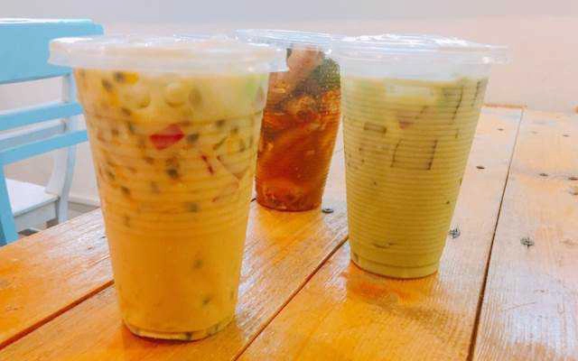 Cafe Trà Sữa Sinh Đôi - Bùi Đình Túy