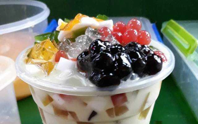 Cafe Trà Sữa Sinh Đôi