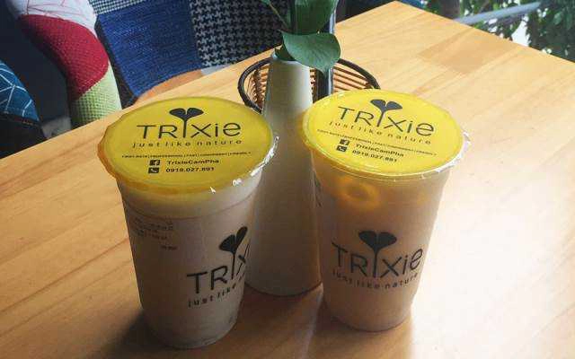 Cafe Trà Sữa Trixie