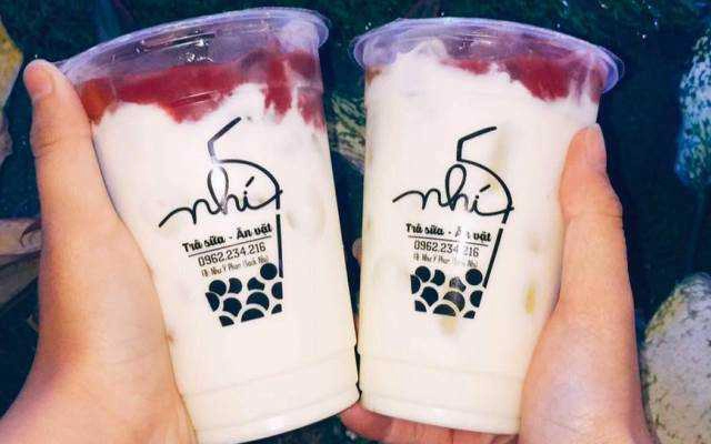 Cafe Trà Sữa Sock Nhí