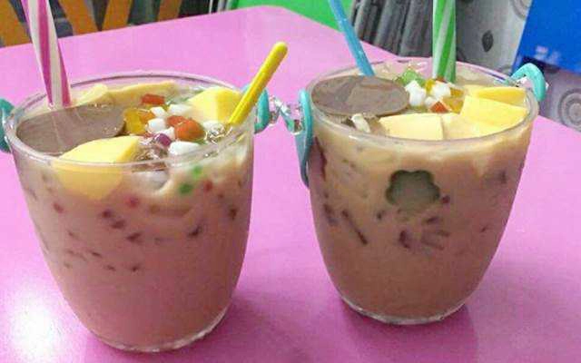 Cafe Trà Sữa SoHa