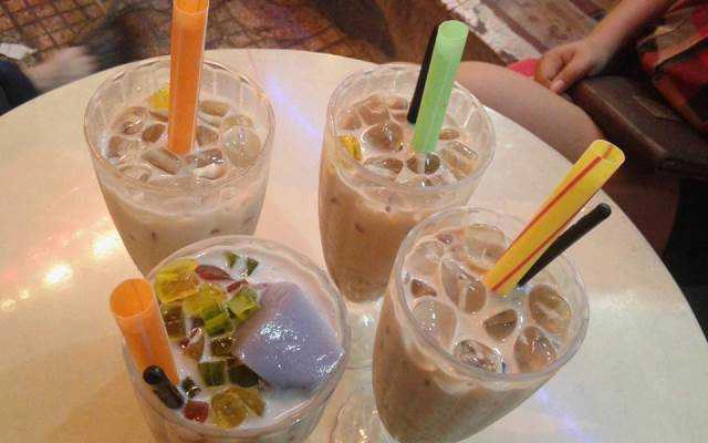 Cafe Trà Sữa Sức Sống Mới