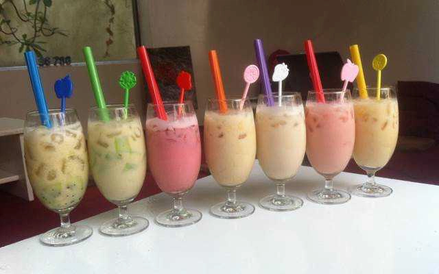 Cafe Trà Sữa Suky - Âu Cơ