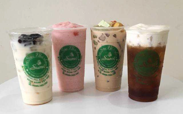 Cafe Trà Sữa Sumi - Đàm Thận Huy