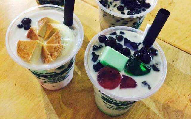 Cafe Trà Sữa Sumo