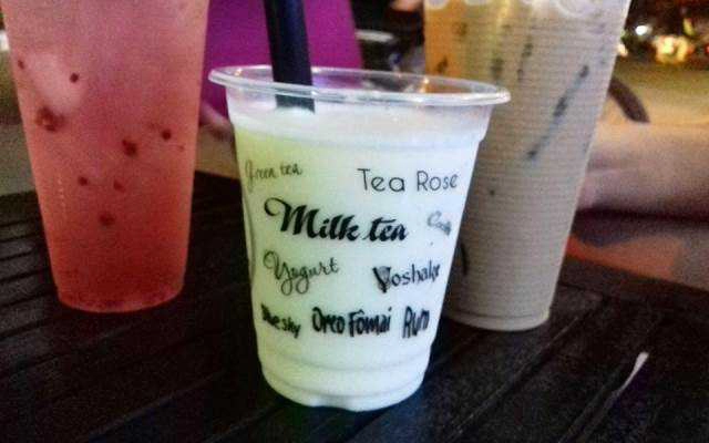 Cafe Trà Sữa Sun Moon