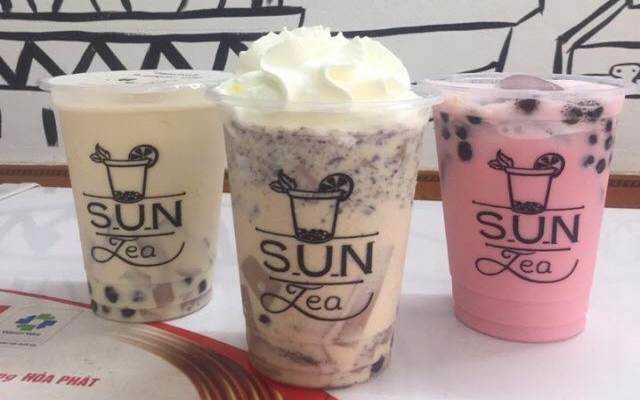 Cafe Trà Sữa Sun Tea - Ngọc Hồi