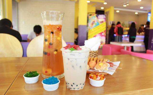 Cafe Trà Sữa Sunco