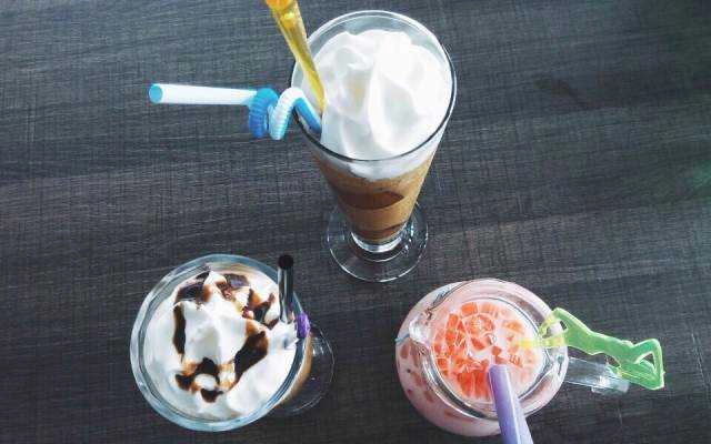 Cafe Trà Sữa Sweet Home