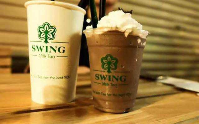 Cafe Trà Sữa Swing