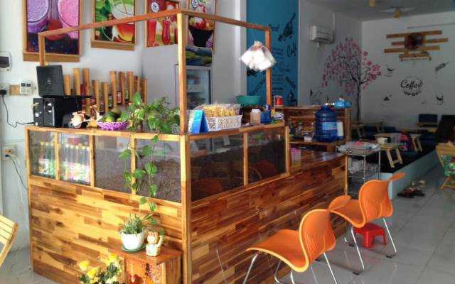 Cafe Trà Sữa T - House
