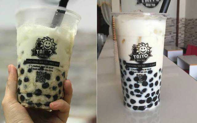 Cafe Trà Sữa Taiyo