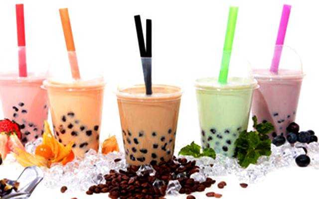 Cafe Trà Sữa Táo Đỏ