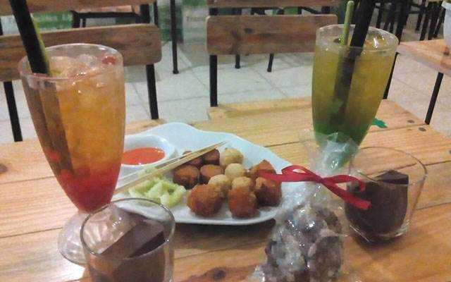 Cafe Trà Sữa Tapi - Trưng Nữ Vương
