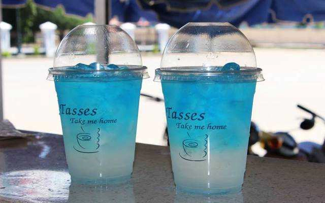 Cafe Trà Sữa Tasses