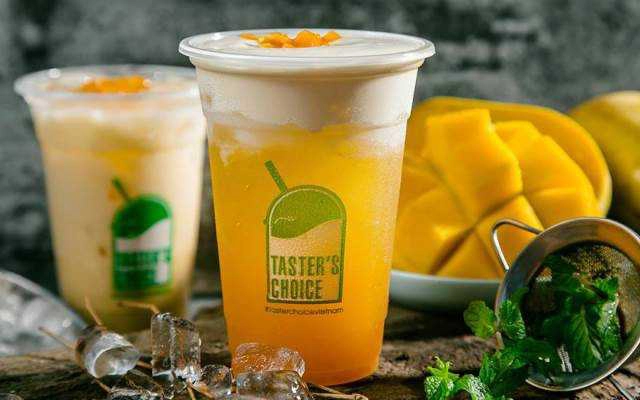 Cafe Trà Sữa Taster's Choice - Chùa Láng