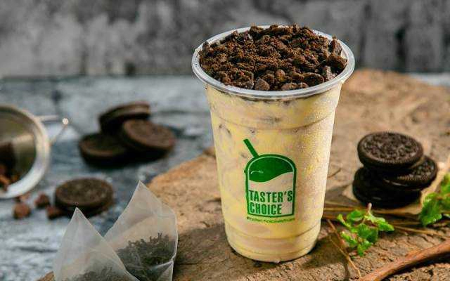 Cafe Trà Sữa Taster's Choice - Hồ Tùng Mậu
