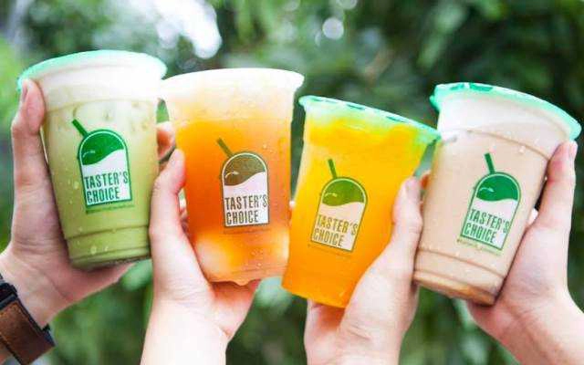 Cafe Trà Sữa Taster's Choice - Linh Đàm